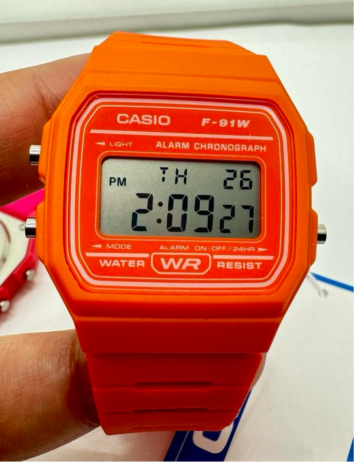 Casio Watch