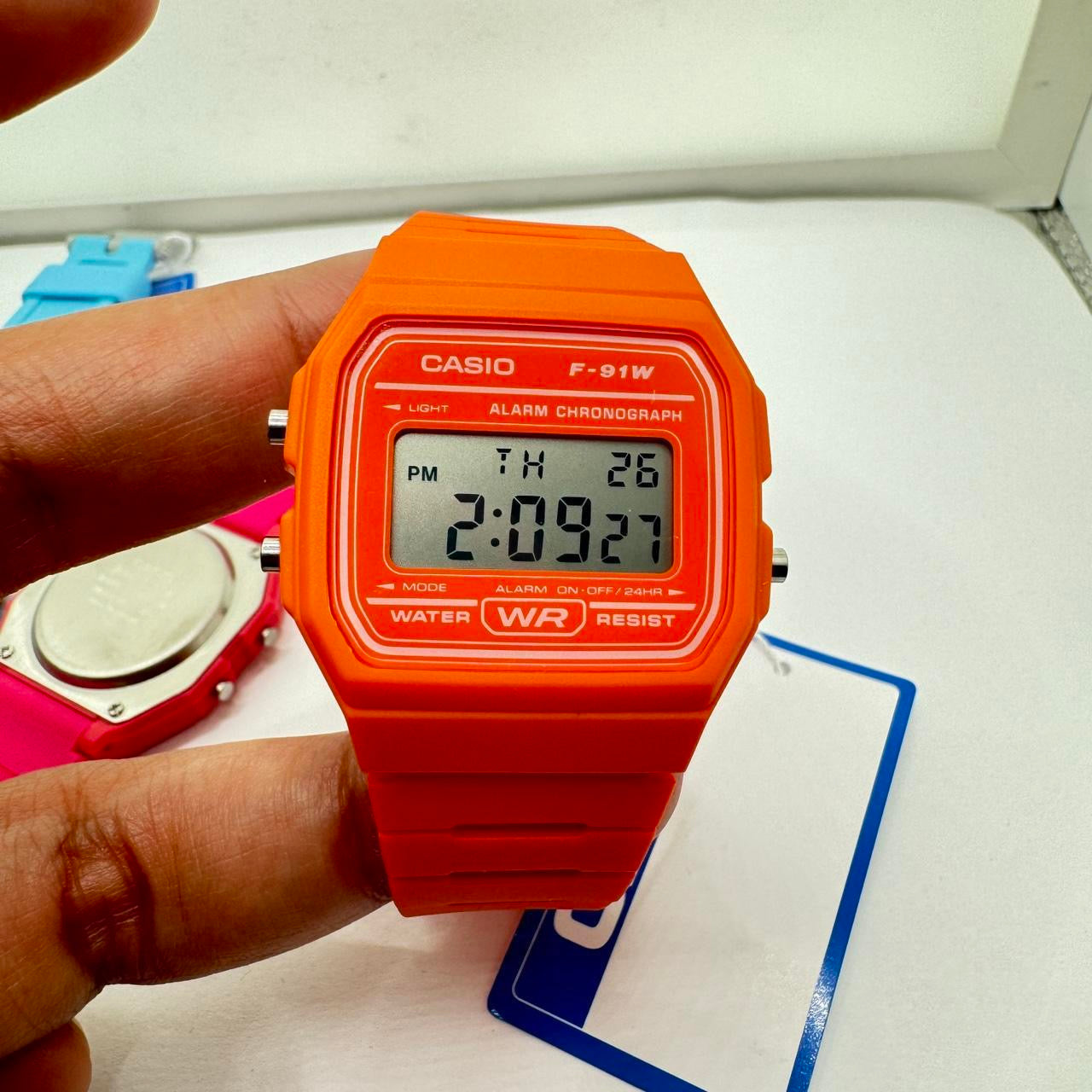 Casio Watch