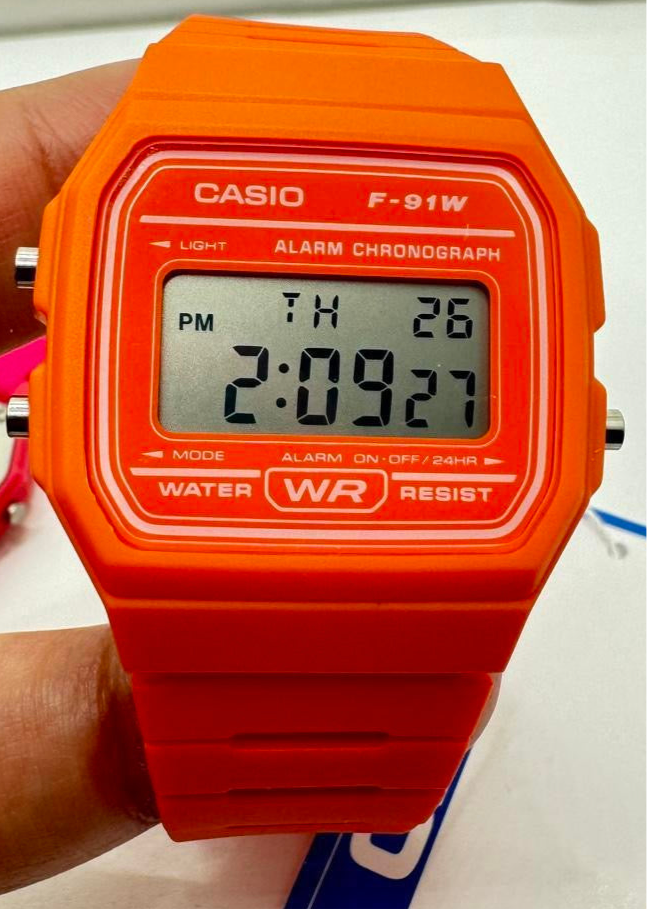 Casio Watch