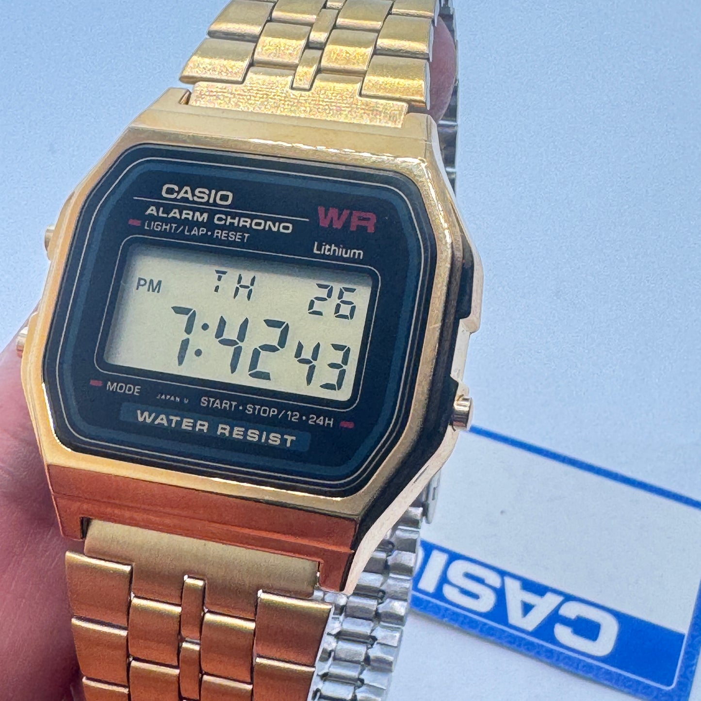Casio Watch for Ladies or for Men