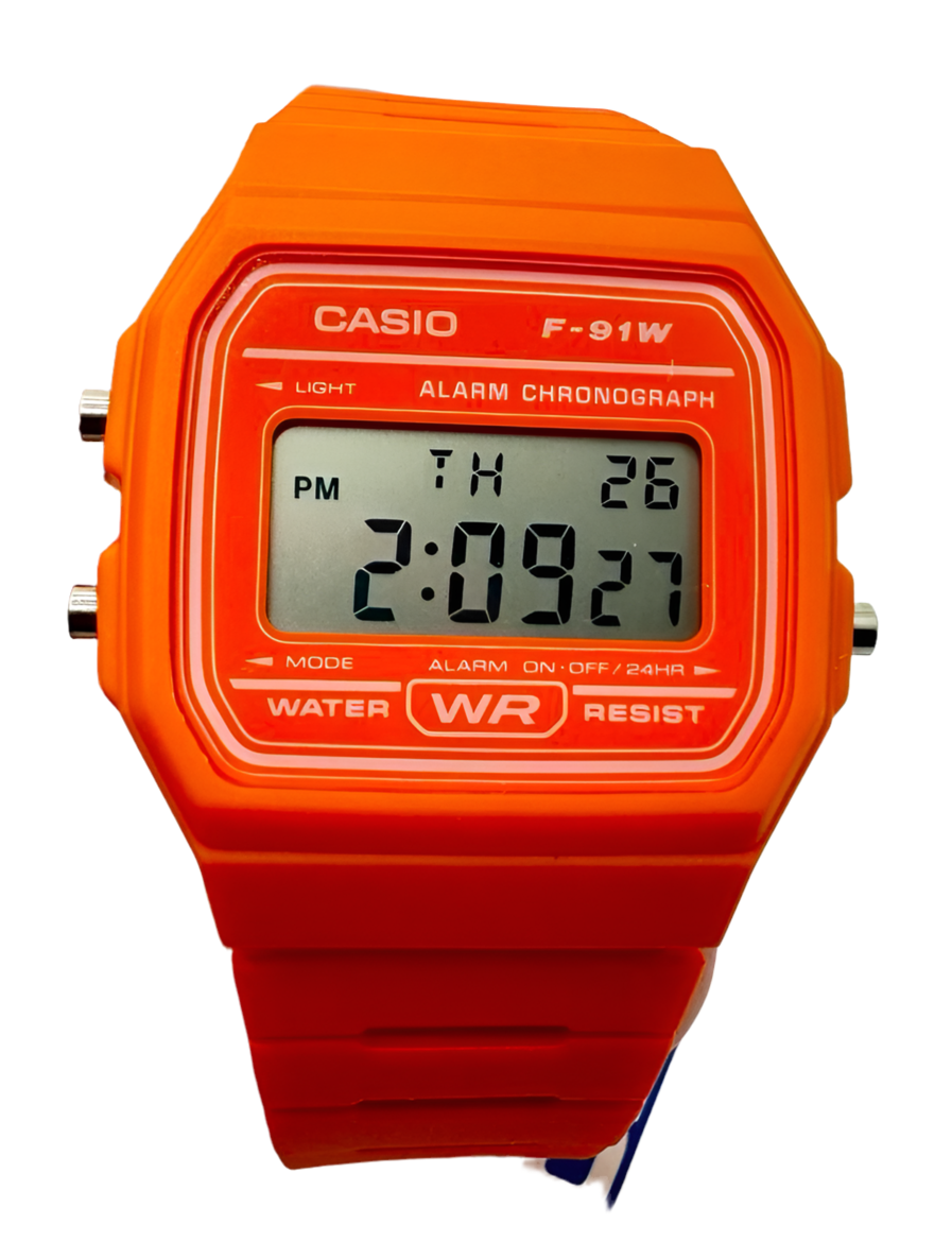 Casio Watch