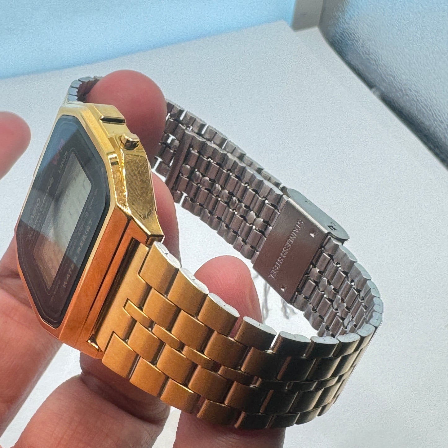 Casio Watch for Ladies or for Men