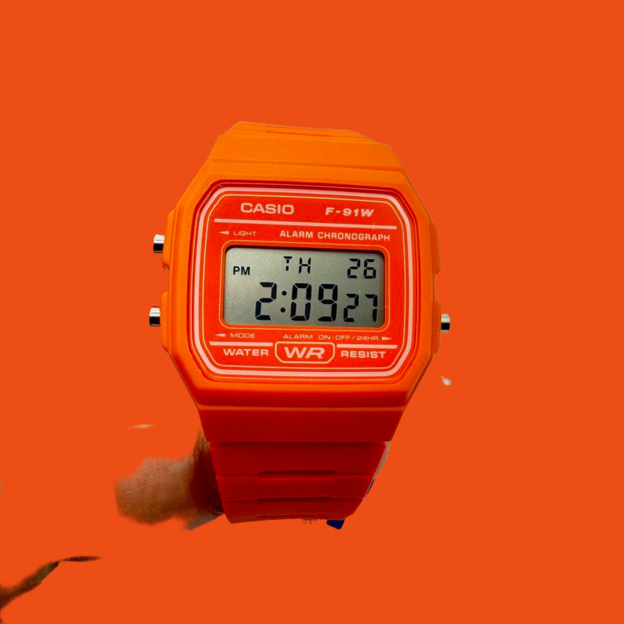 Casio Watch