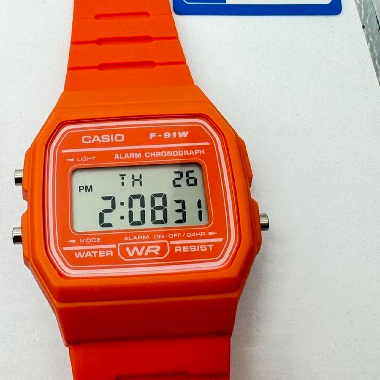 Casio Watch