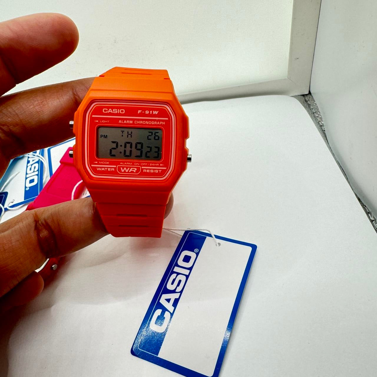 Casio Watch