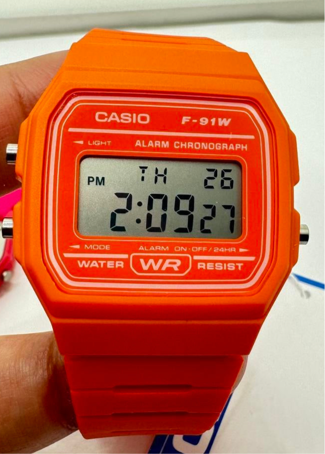 Casio Watch