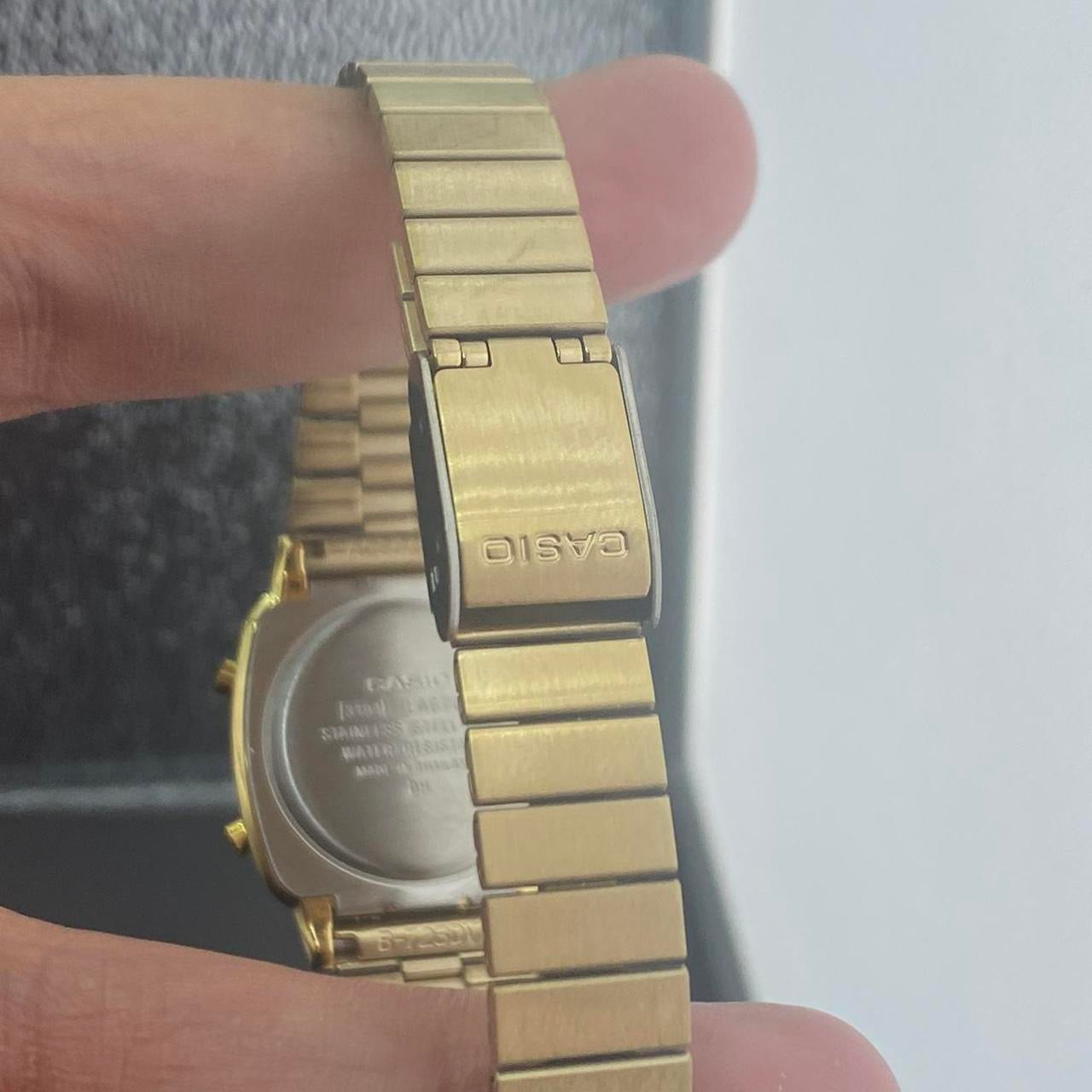 Casio small watch for ladies or adult or for teen