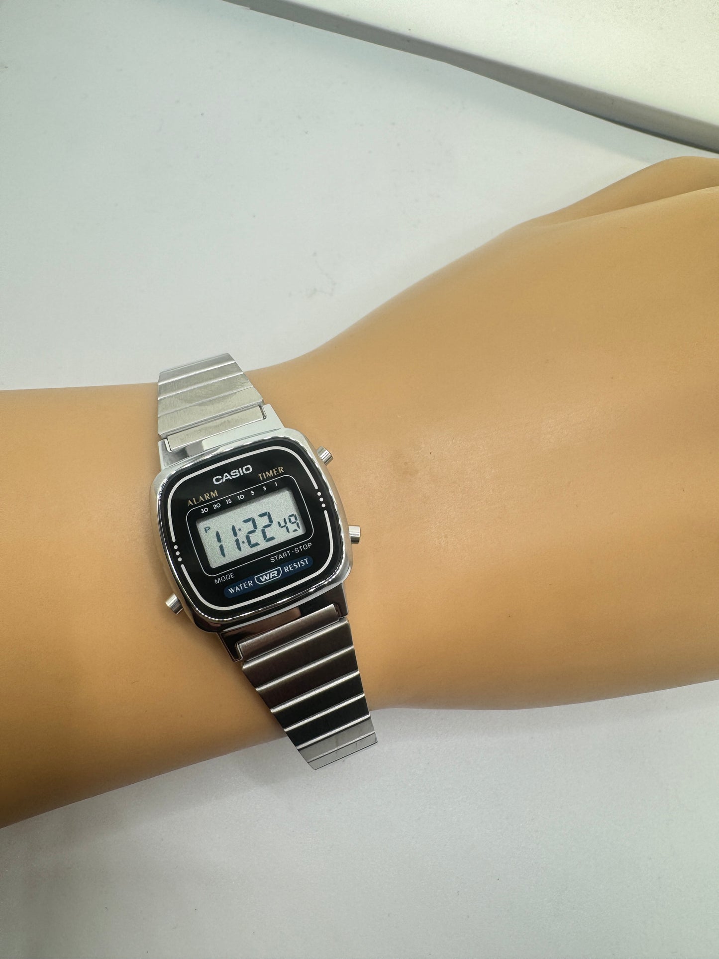 Casio small watch for ladies or adult or for teen