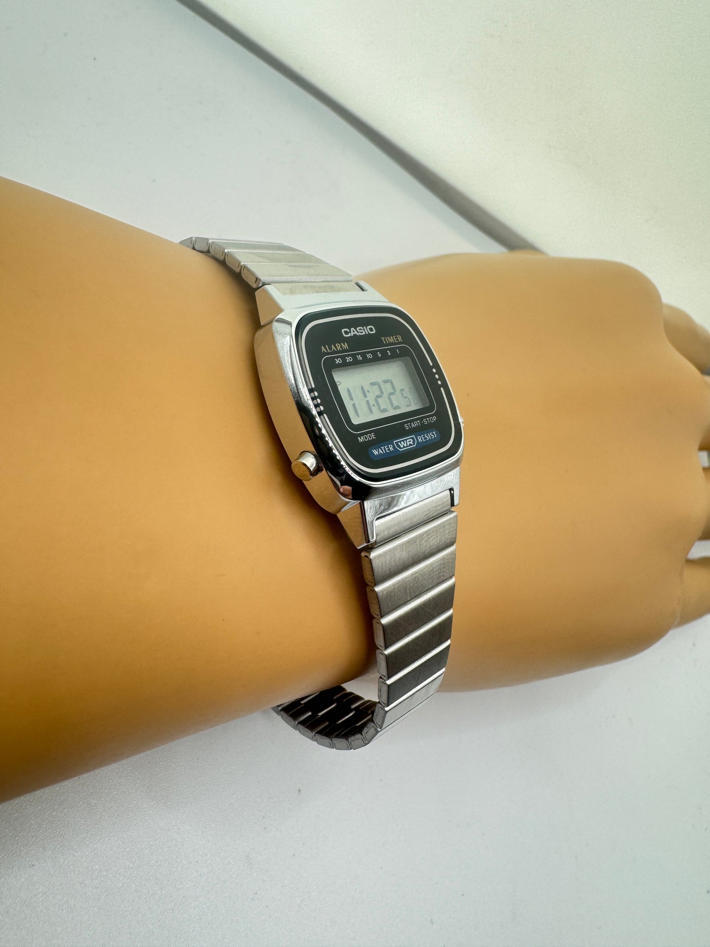 Casio small watch for ladies or adult or for teen