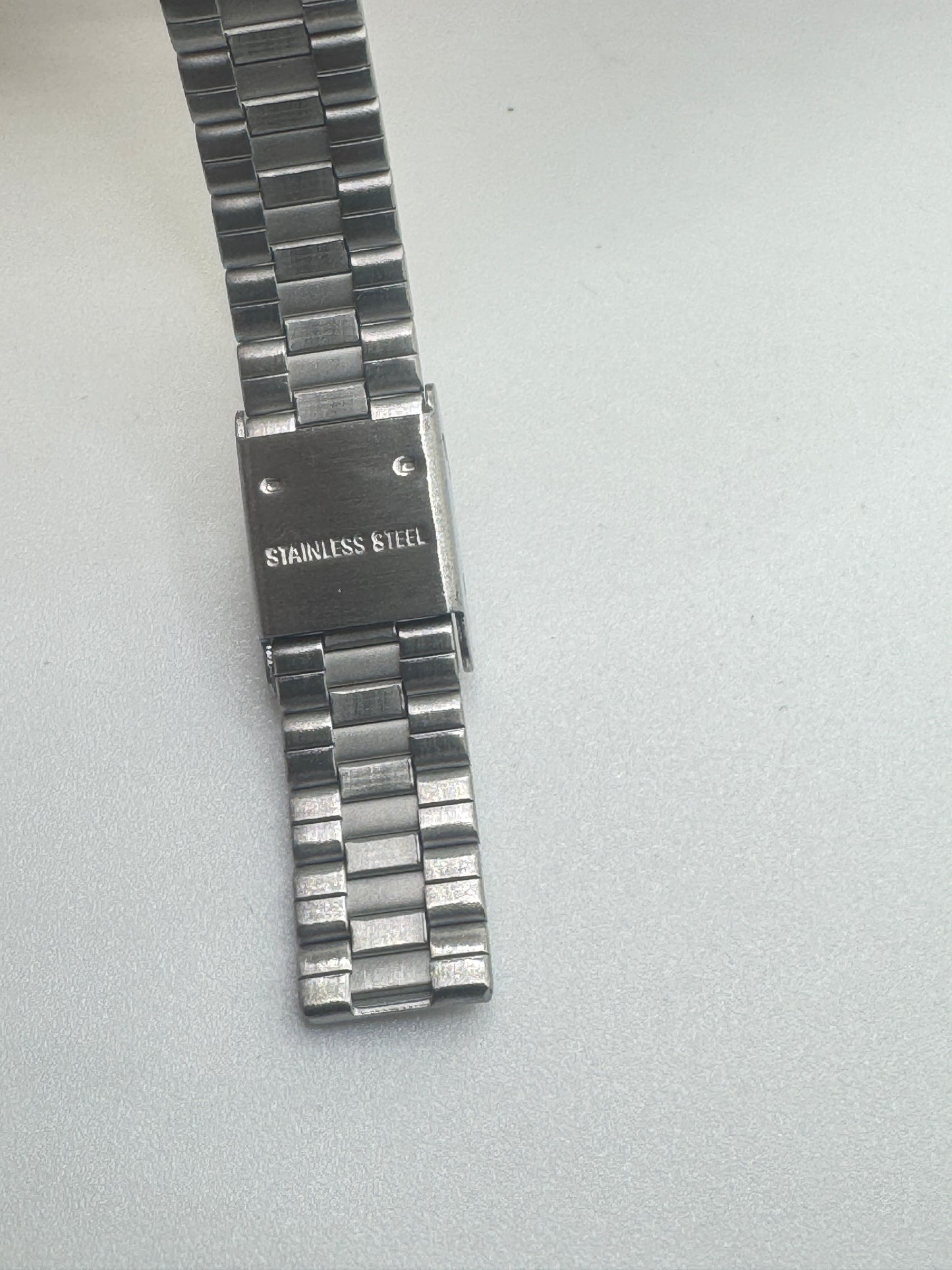 Casio small watch for ladies or adult or for teen