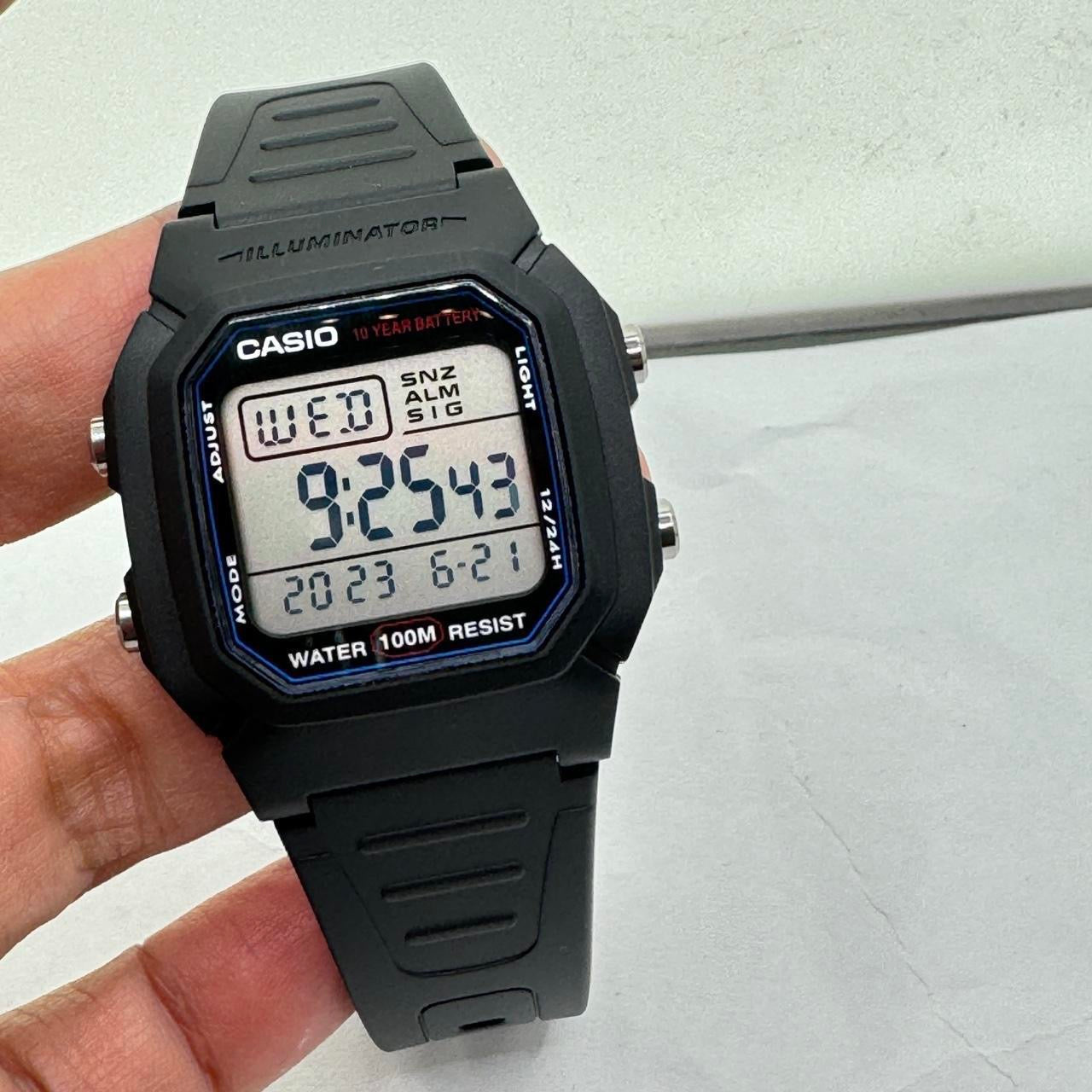 Casio Watch for Ladies or for Men
