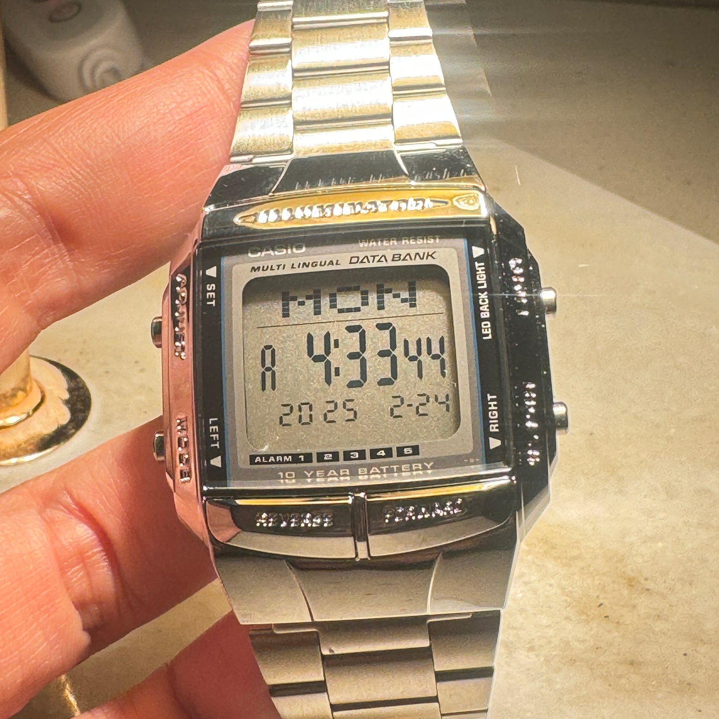 Casio Watch
