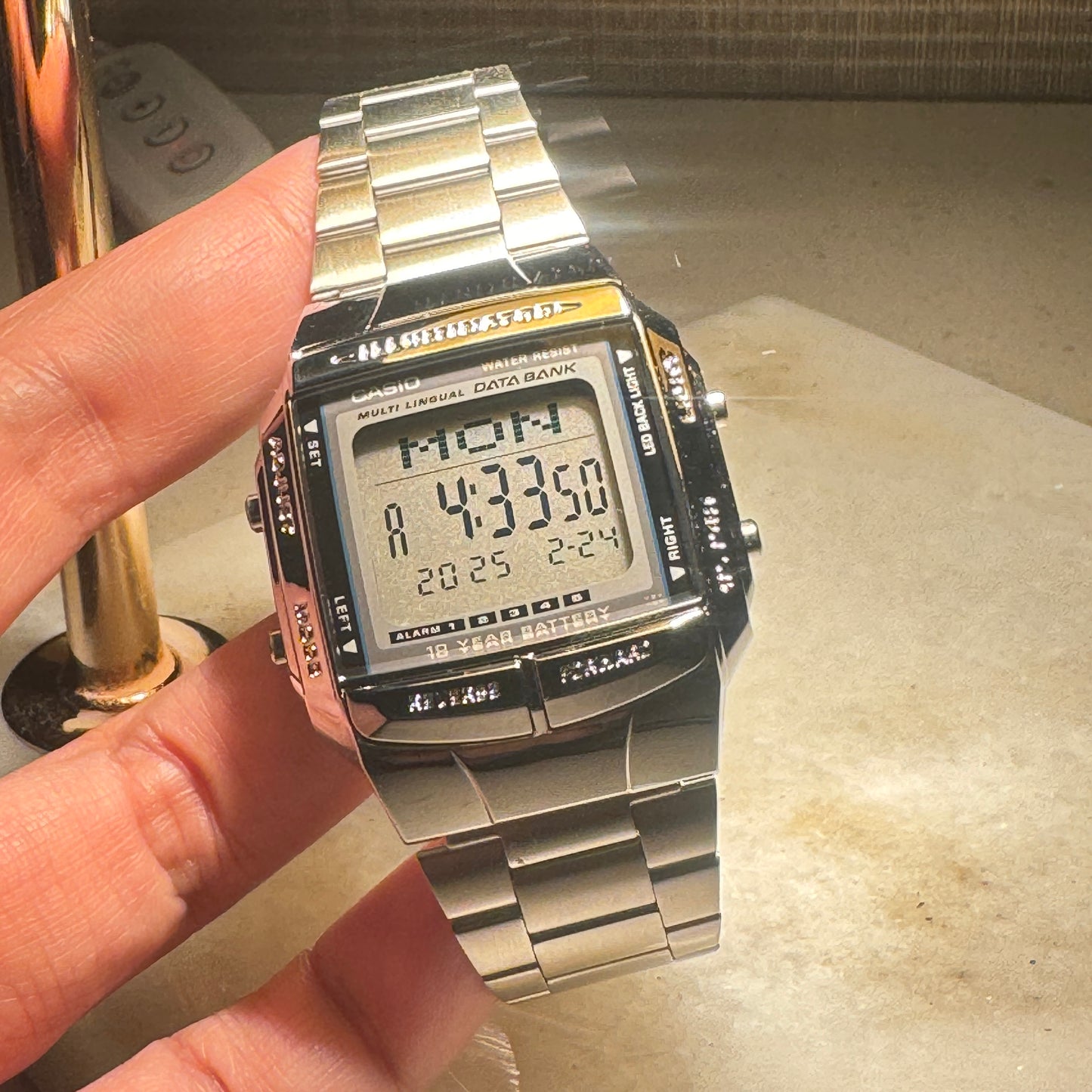 Casio Watch