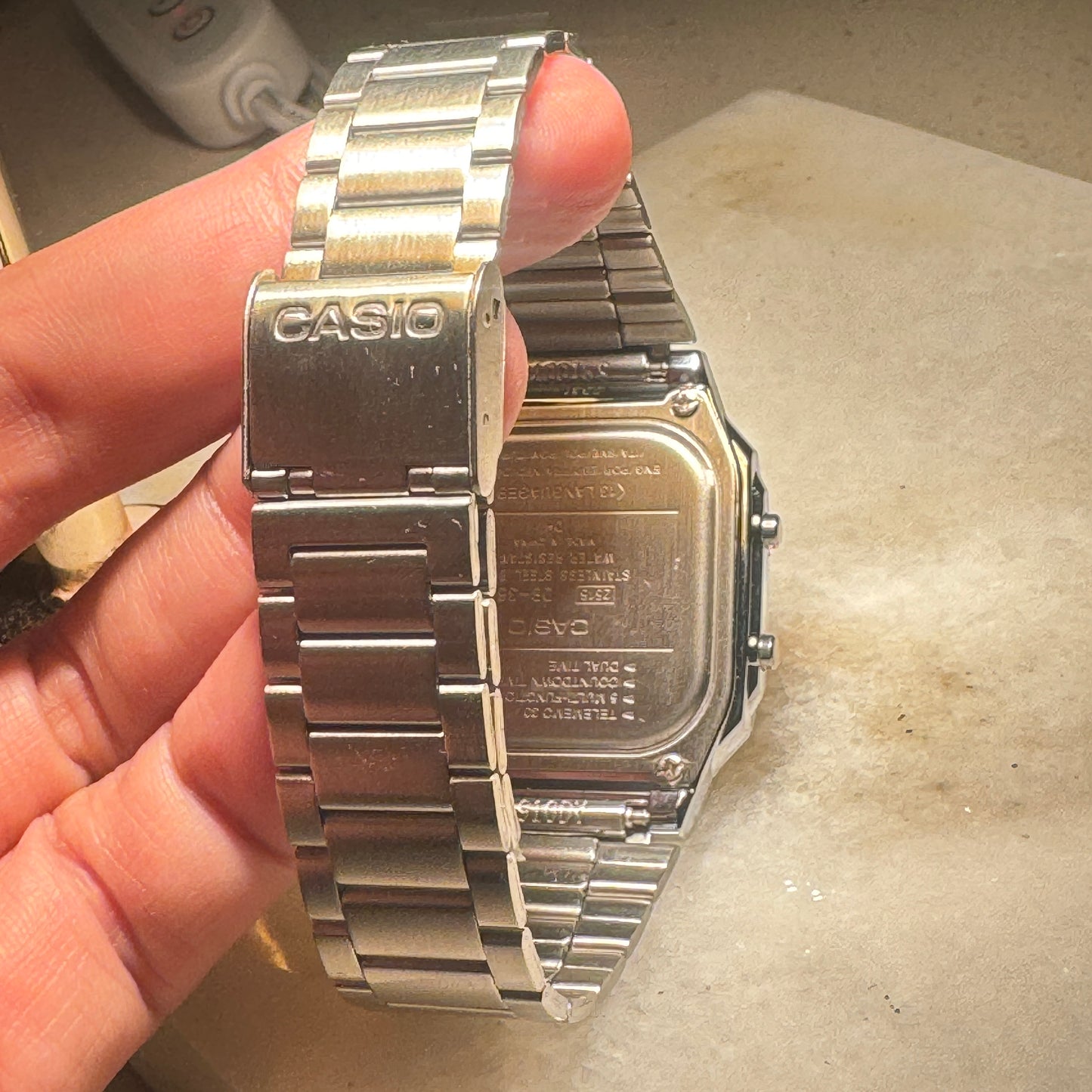 Casio Watch
