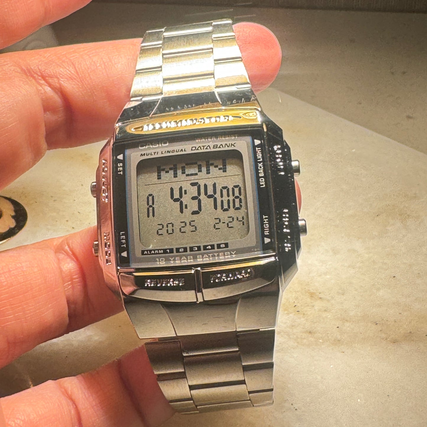 Casio Watch