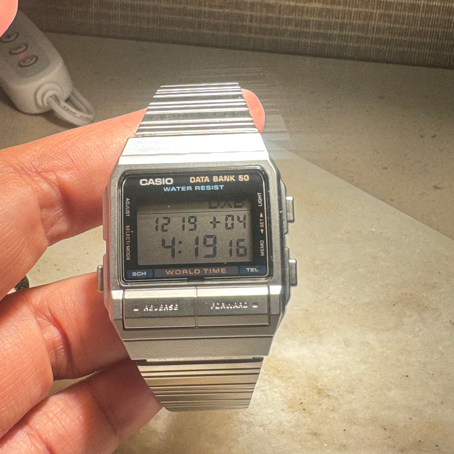 Casio Watch