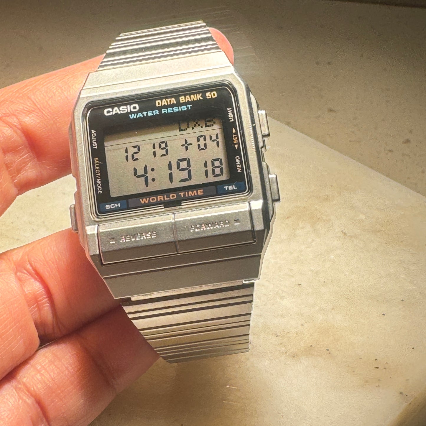 Casio Watch