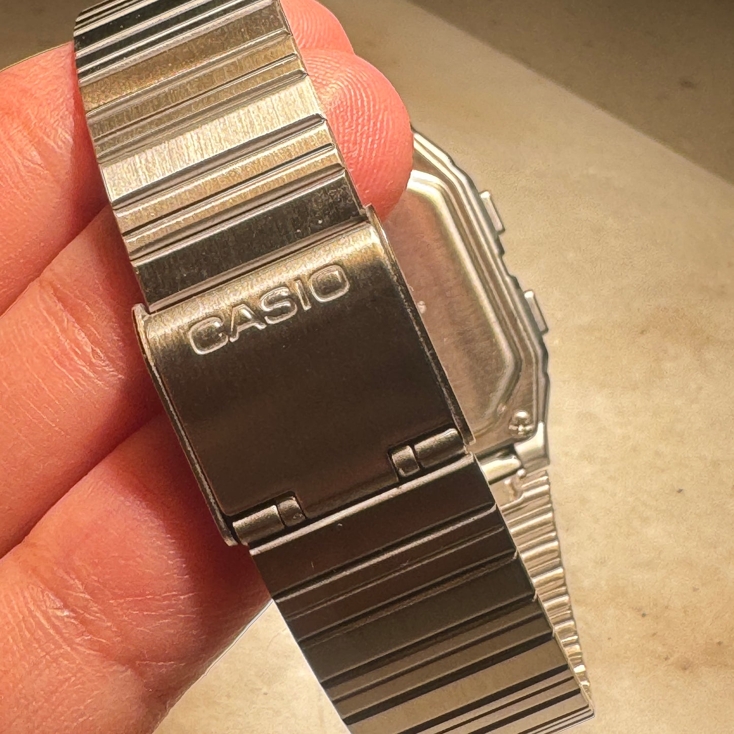 Casio Watch