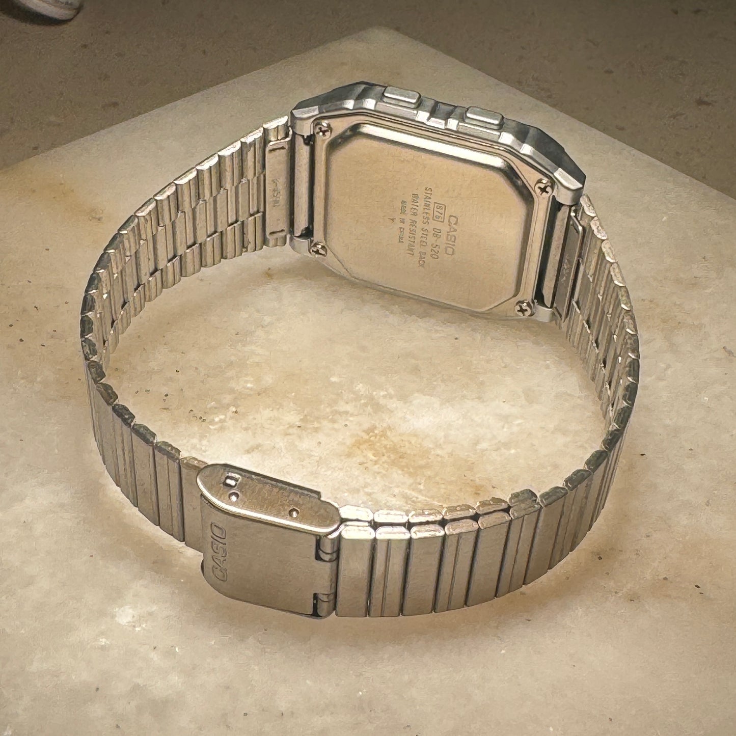 Casio Watch