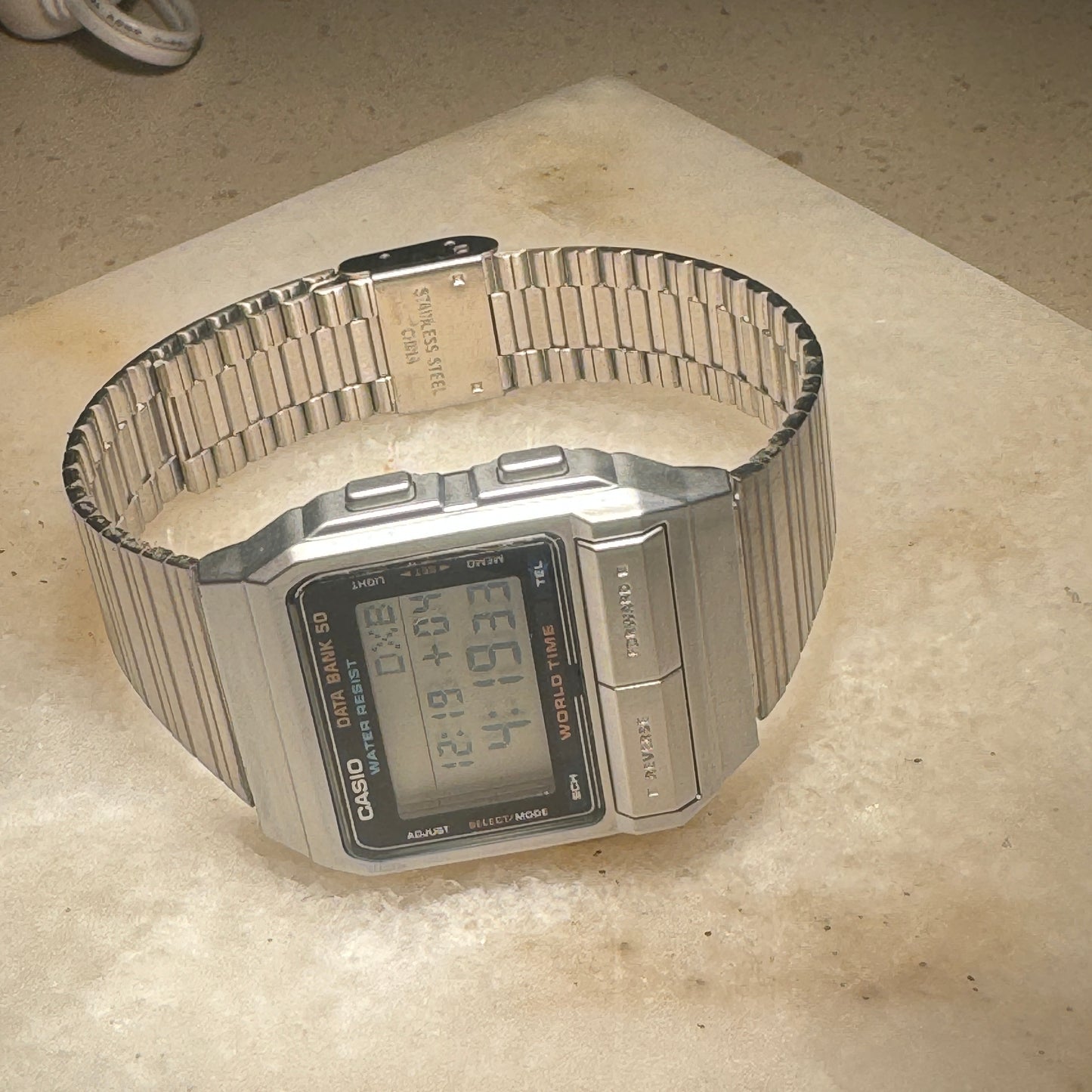 Casio Watch