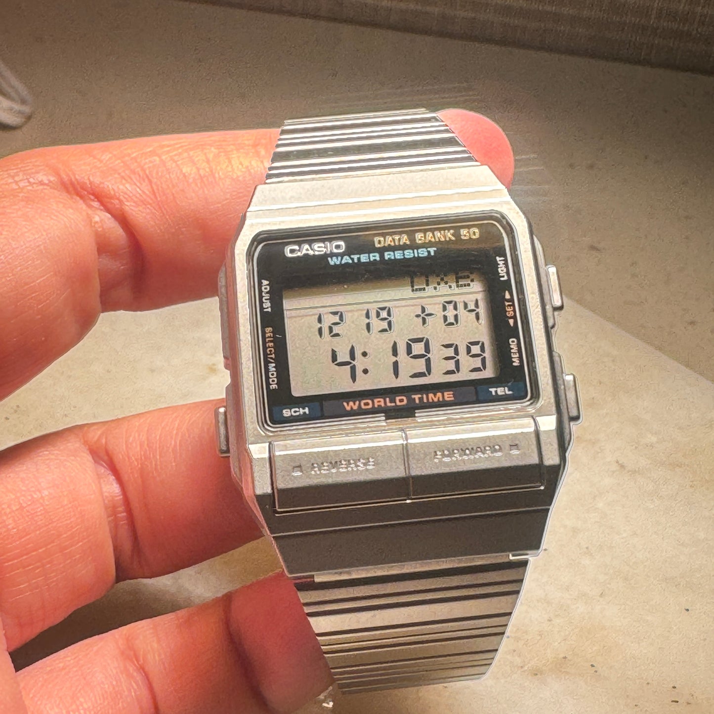 Casio Watch