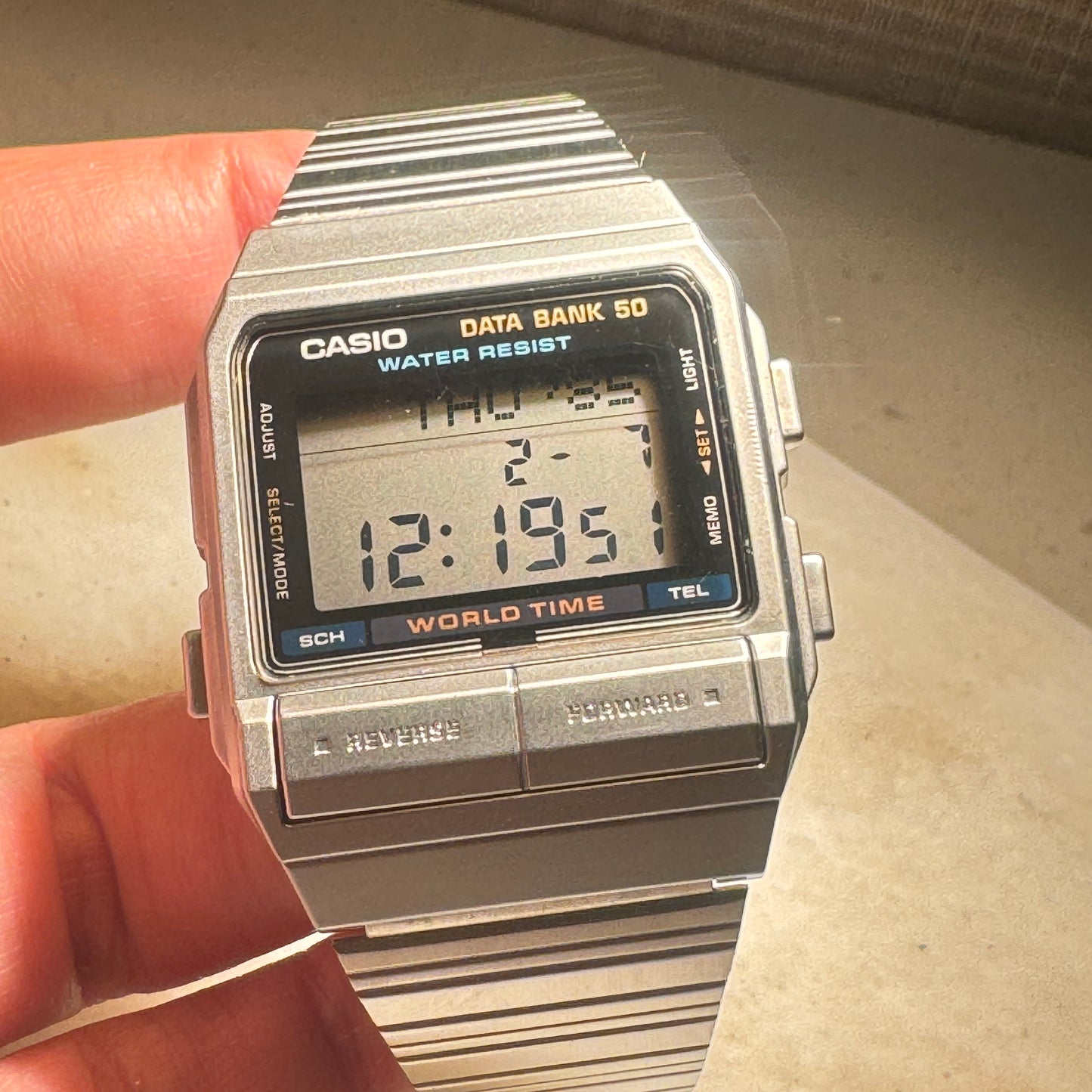 Casio Watch
