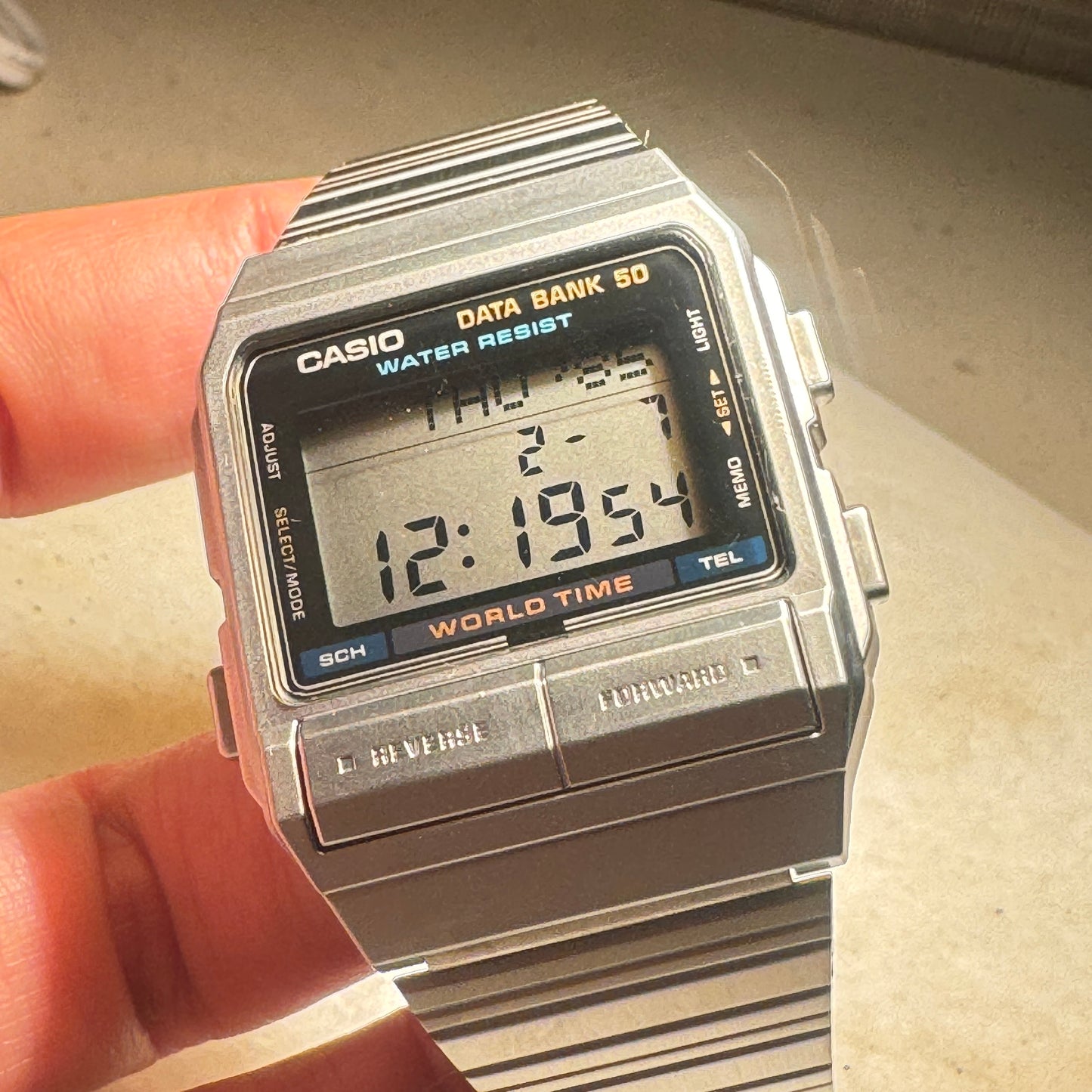 Casio Watch