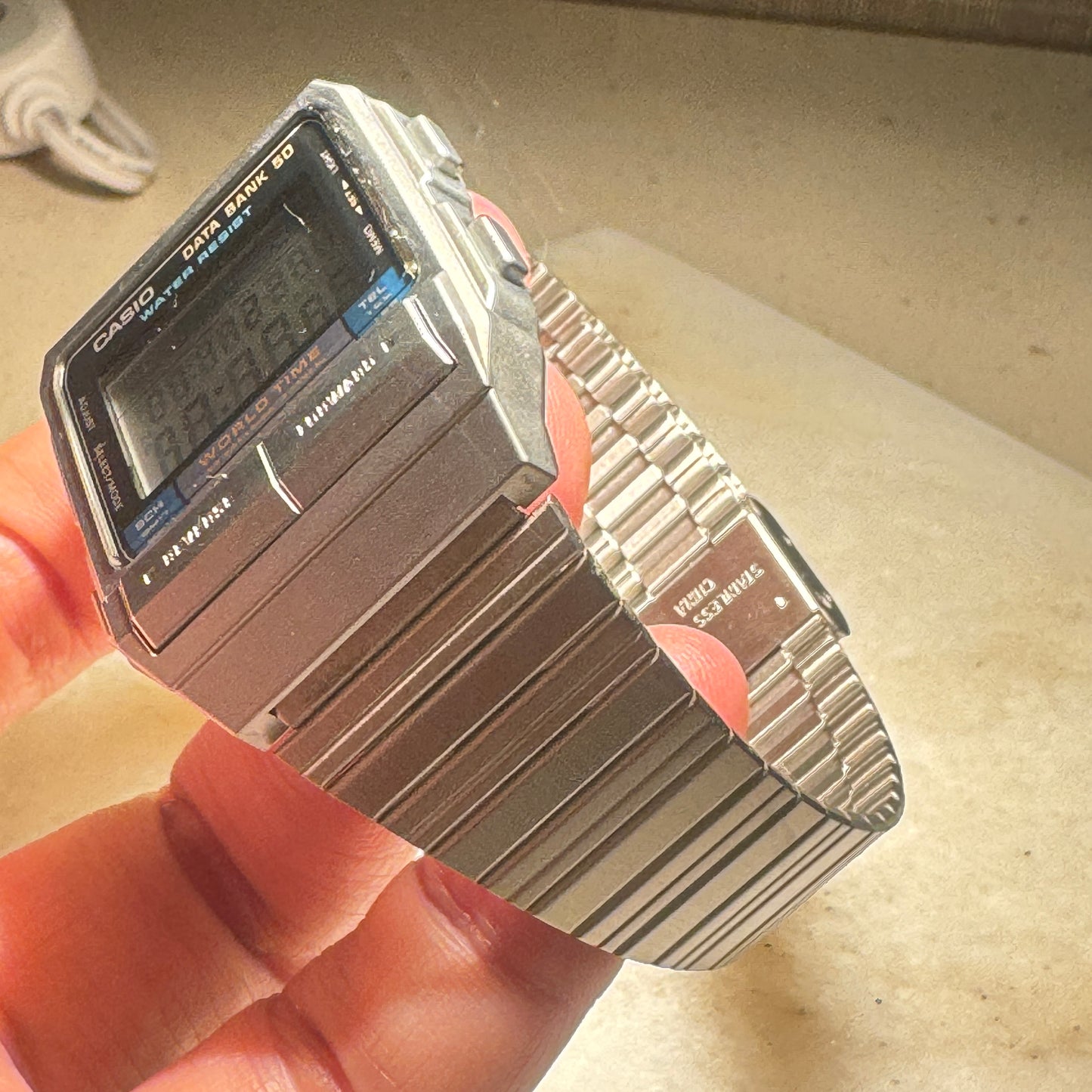 Casio Watch