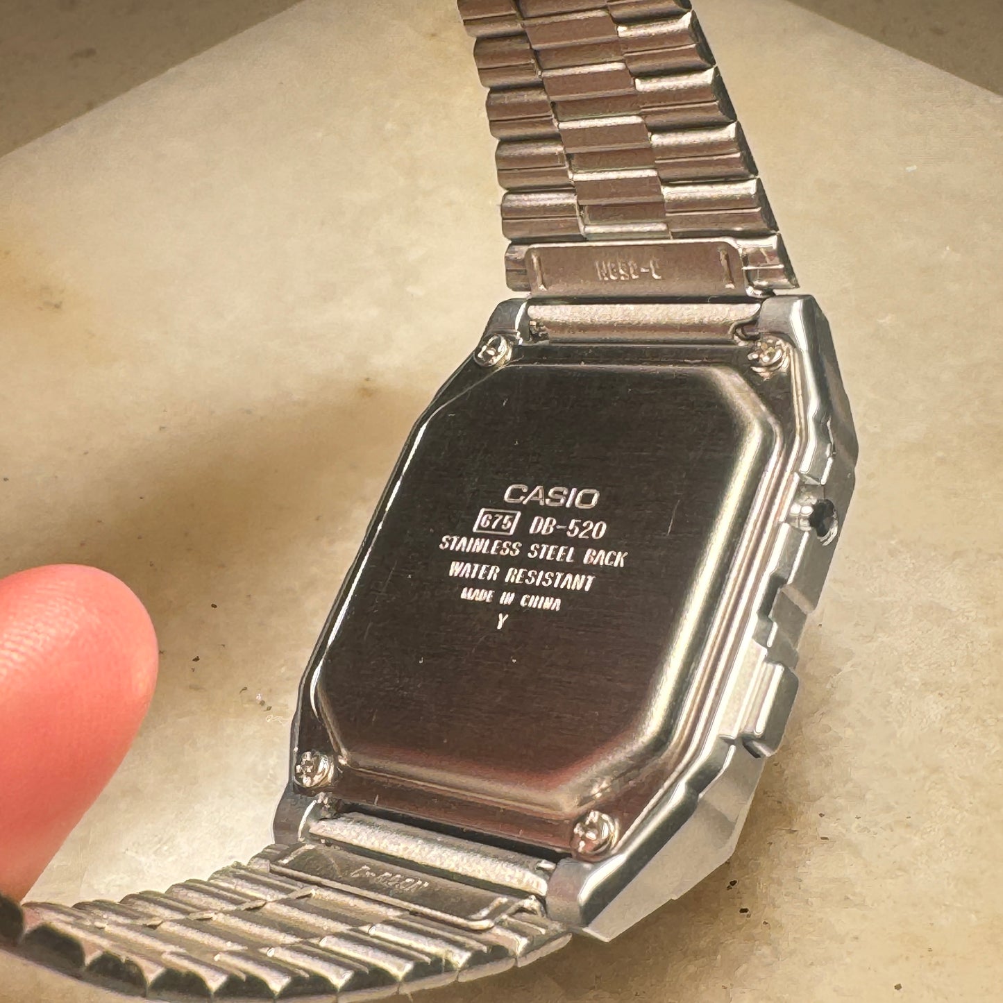 Casio Watch