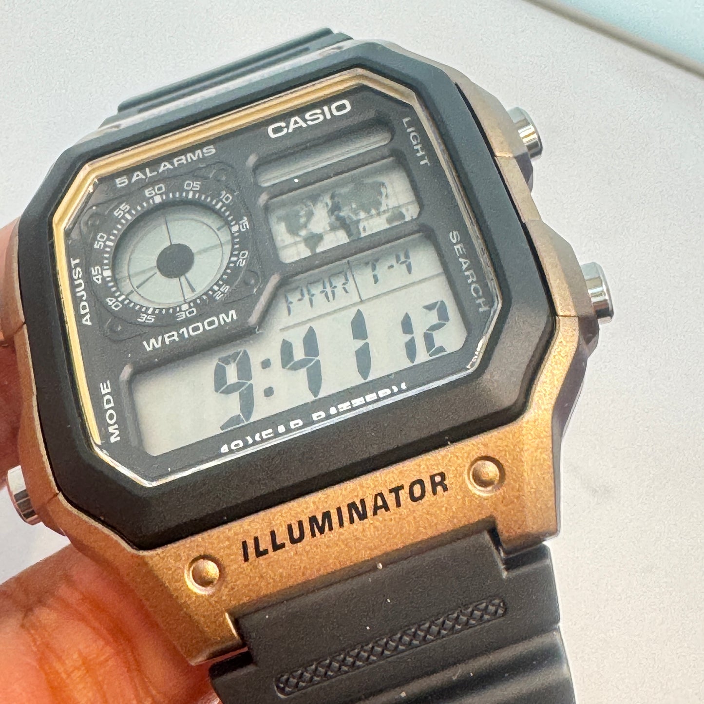 Casio Watch