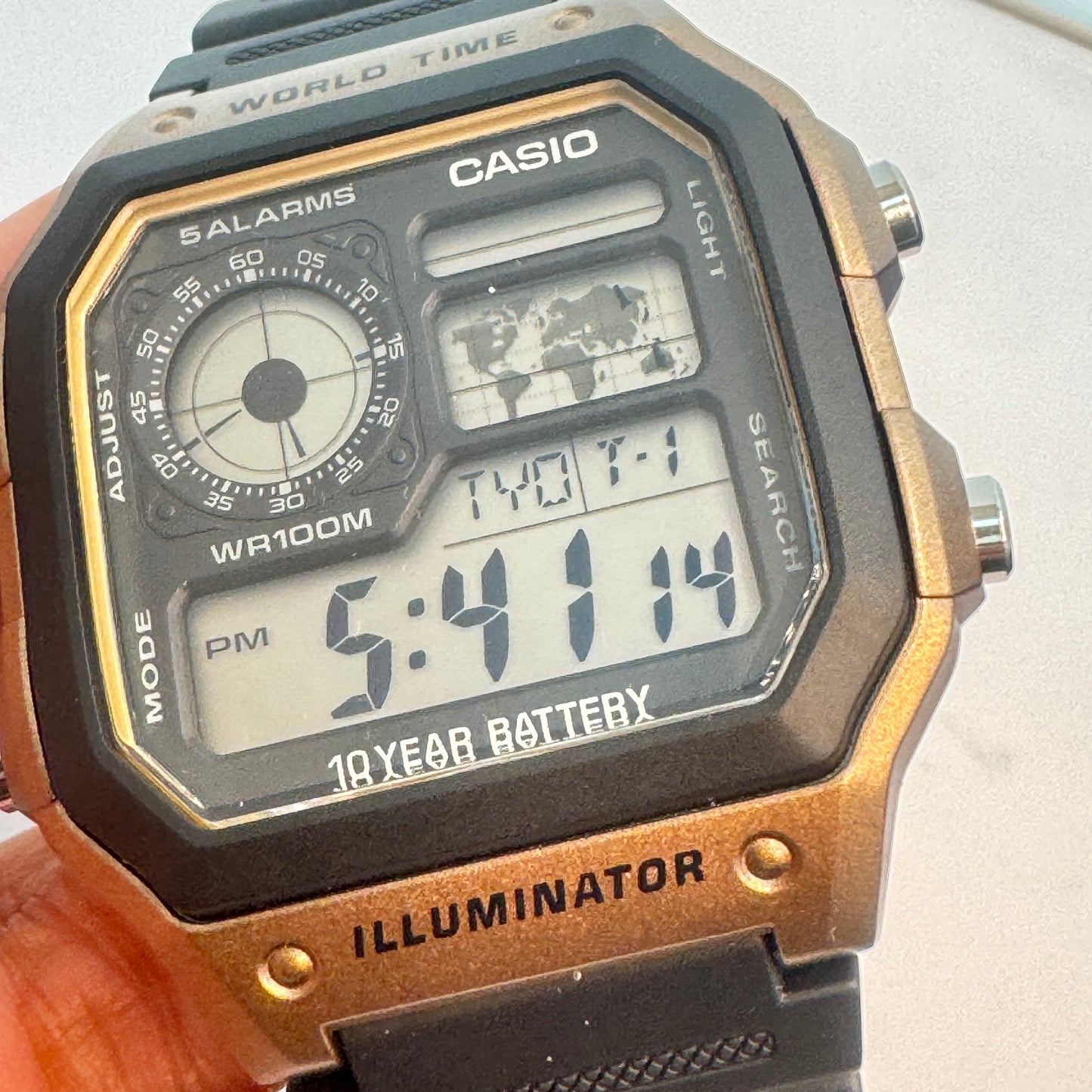 Casio Watch