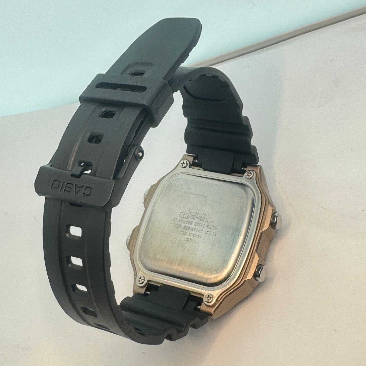 Casio Watch
