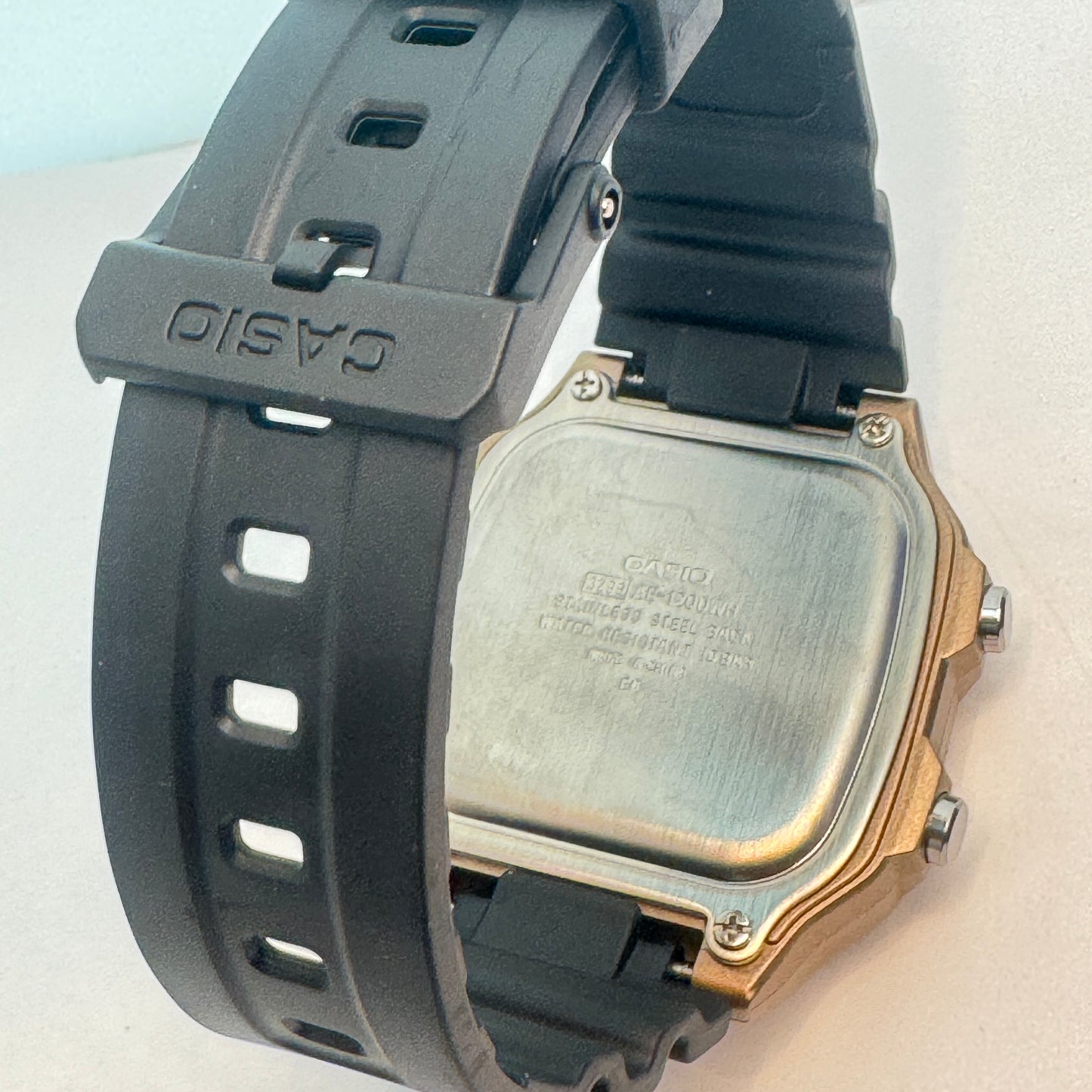 Casio Watch