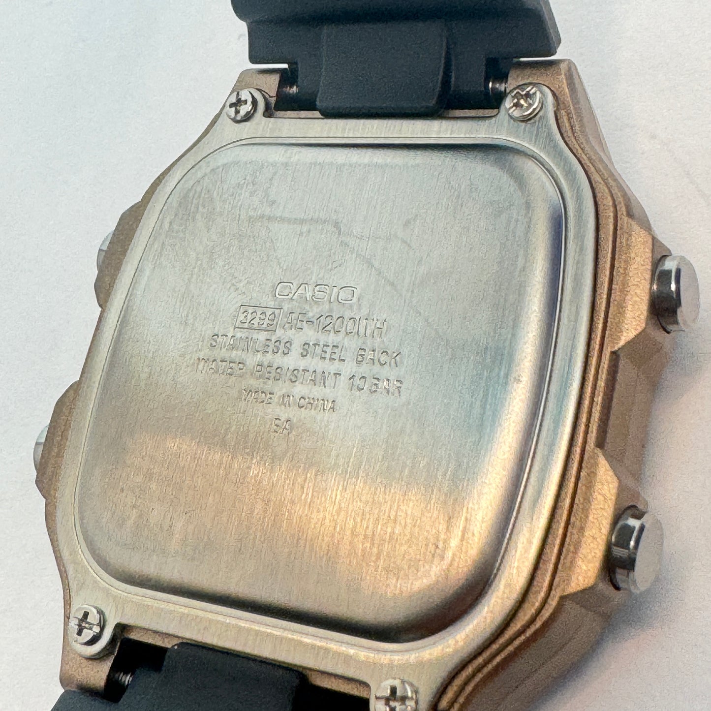 Casio Watch