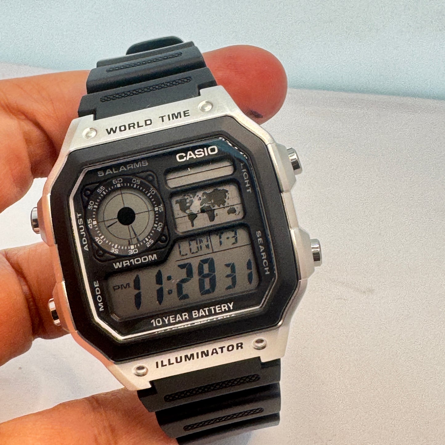 Casio Watch