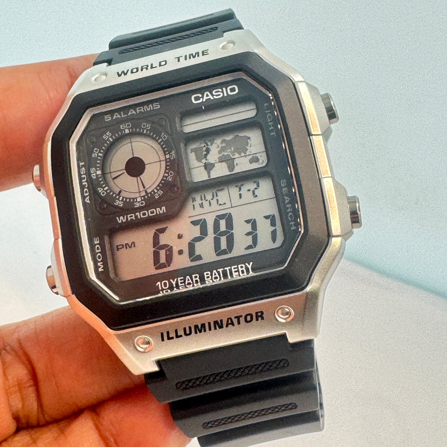 Casio Watch