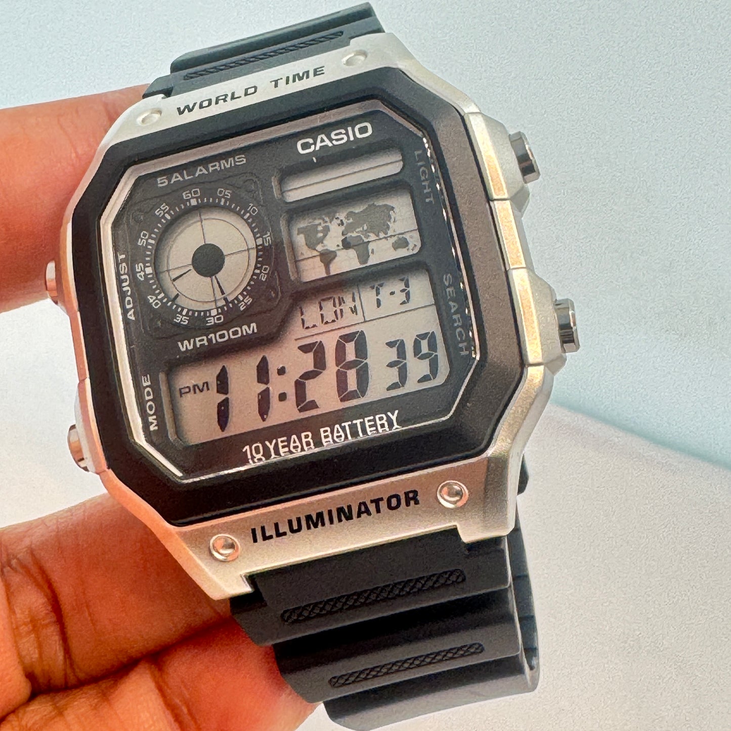 Casio Watch