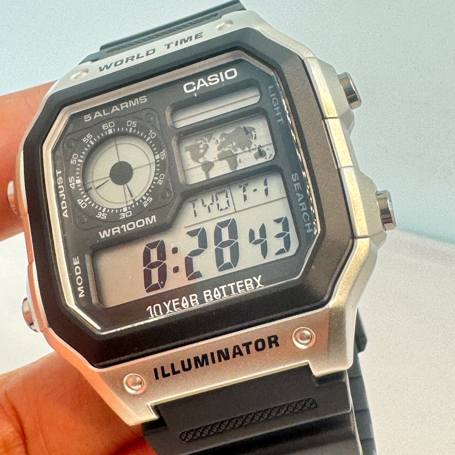 Casio Watch