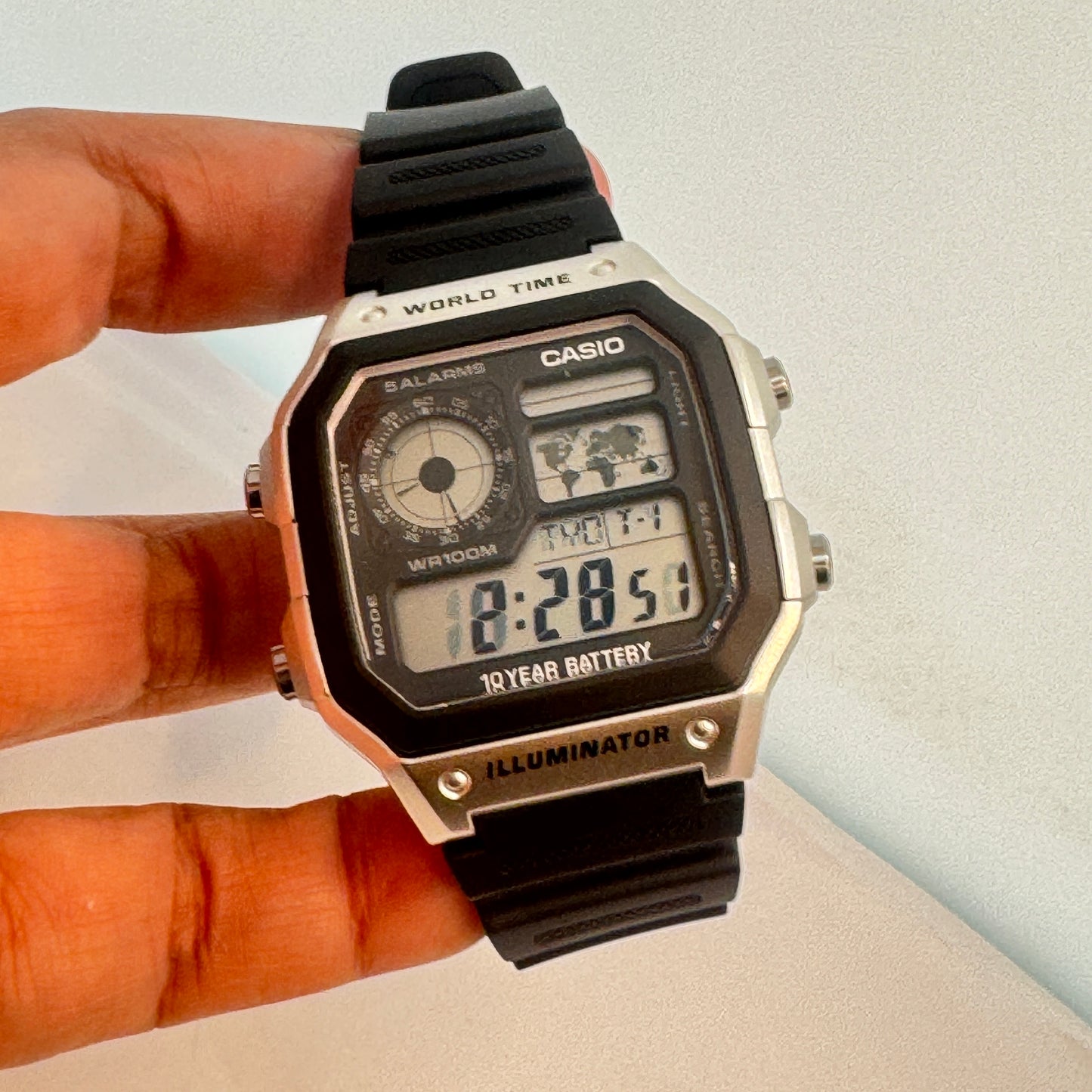 Casio Watch