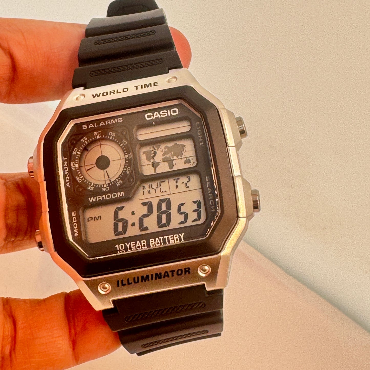 Casio Watch