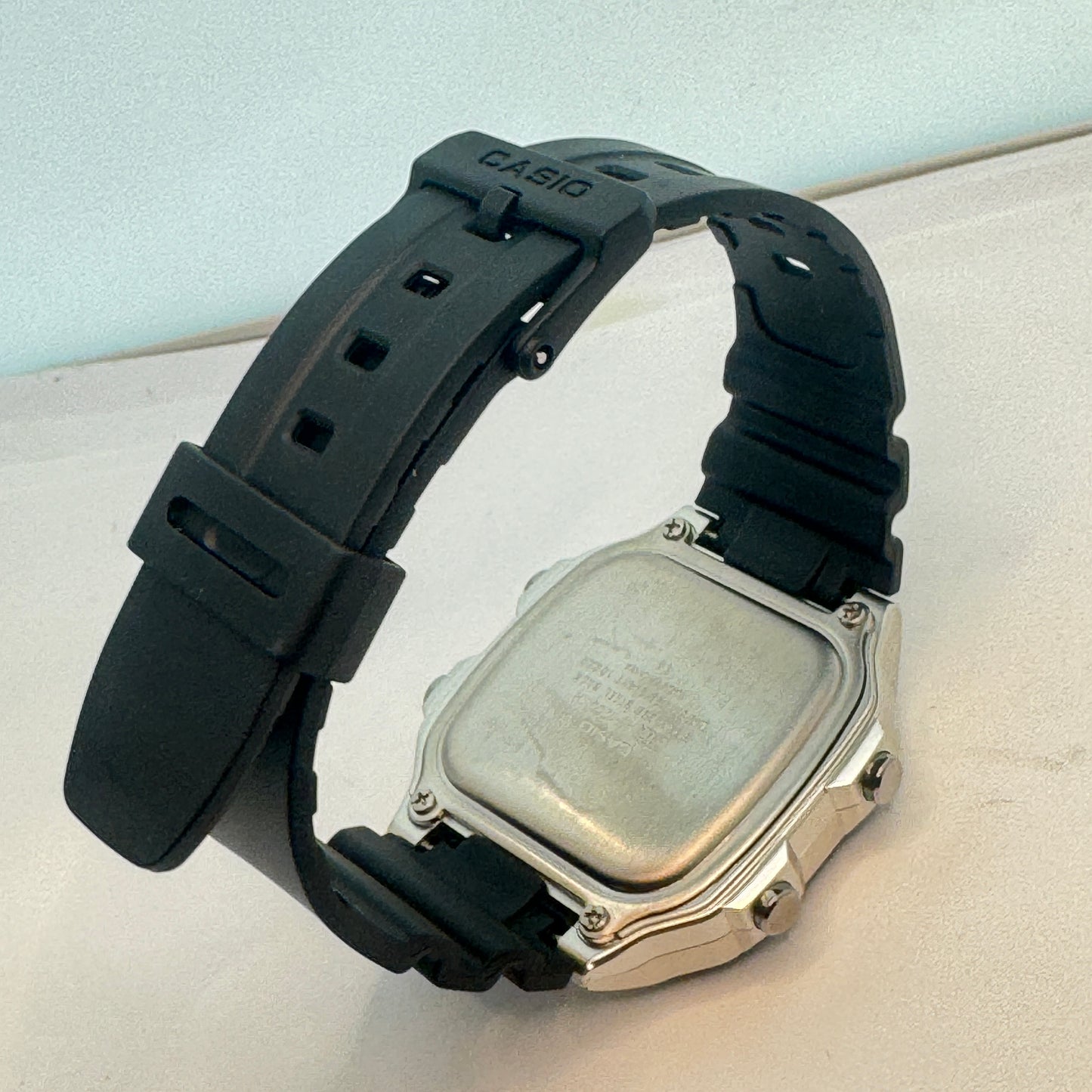 Casio Watch