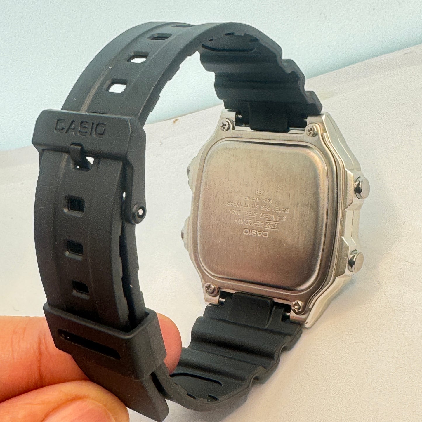 Casio Watch