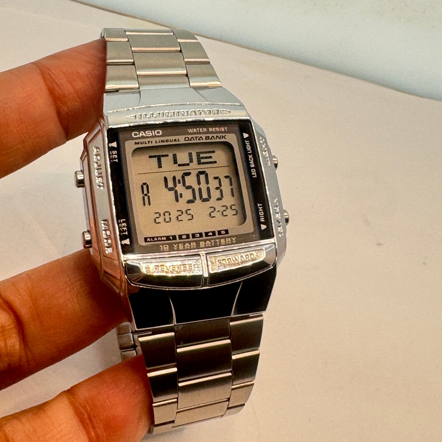 Casio Watch