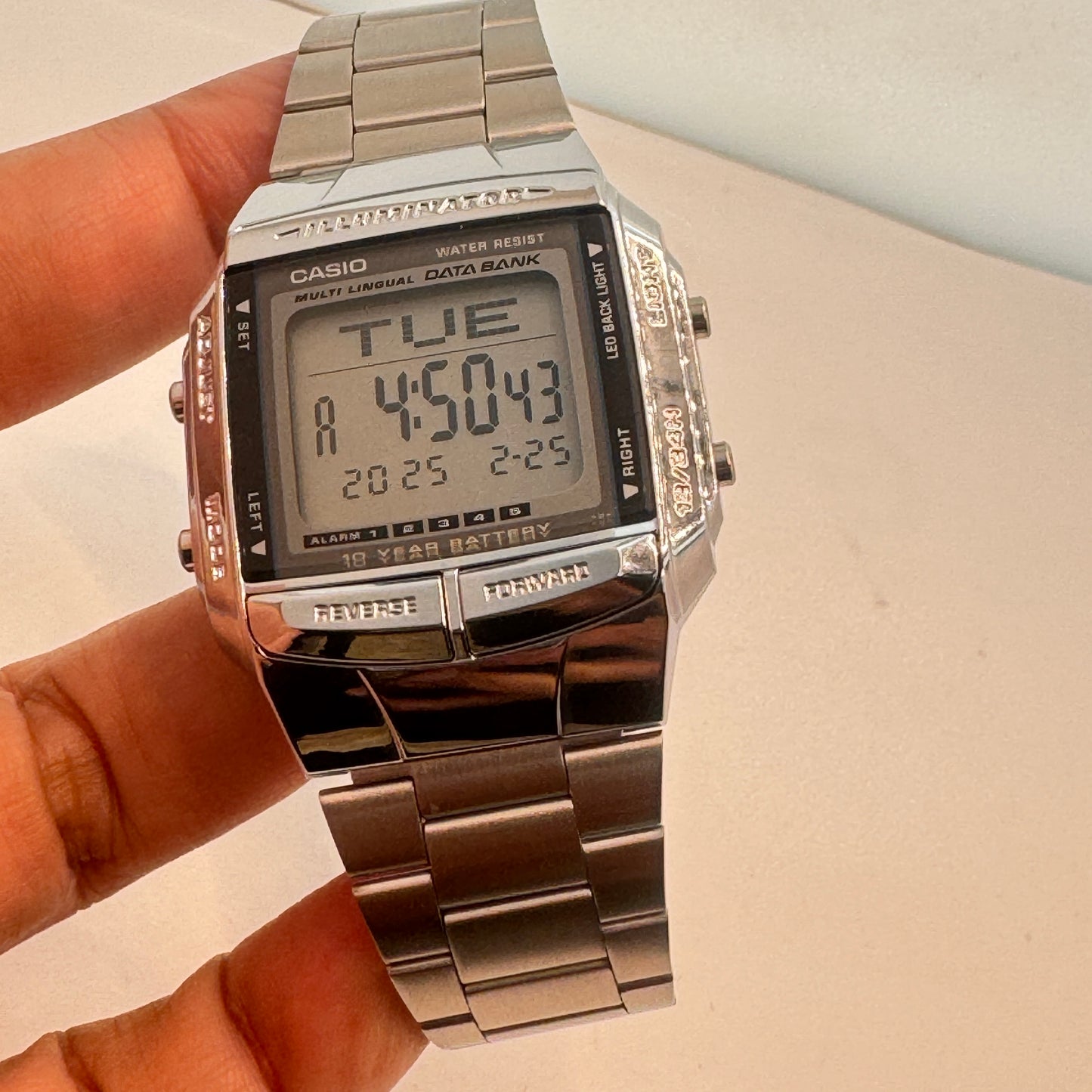Casio Watch