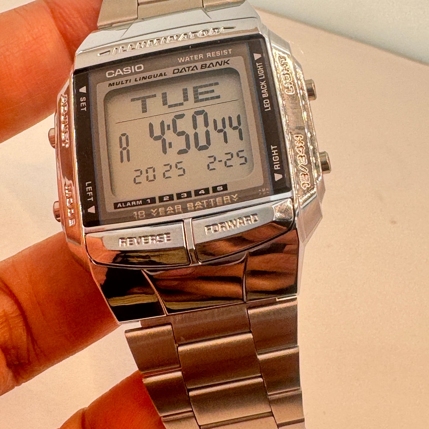 Casio Watch