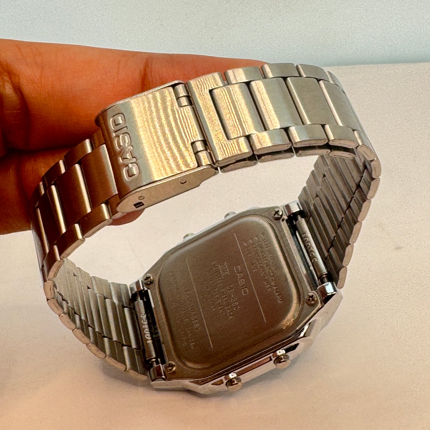 Casio Watch