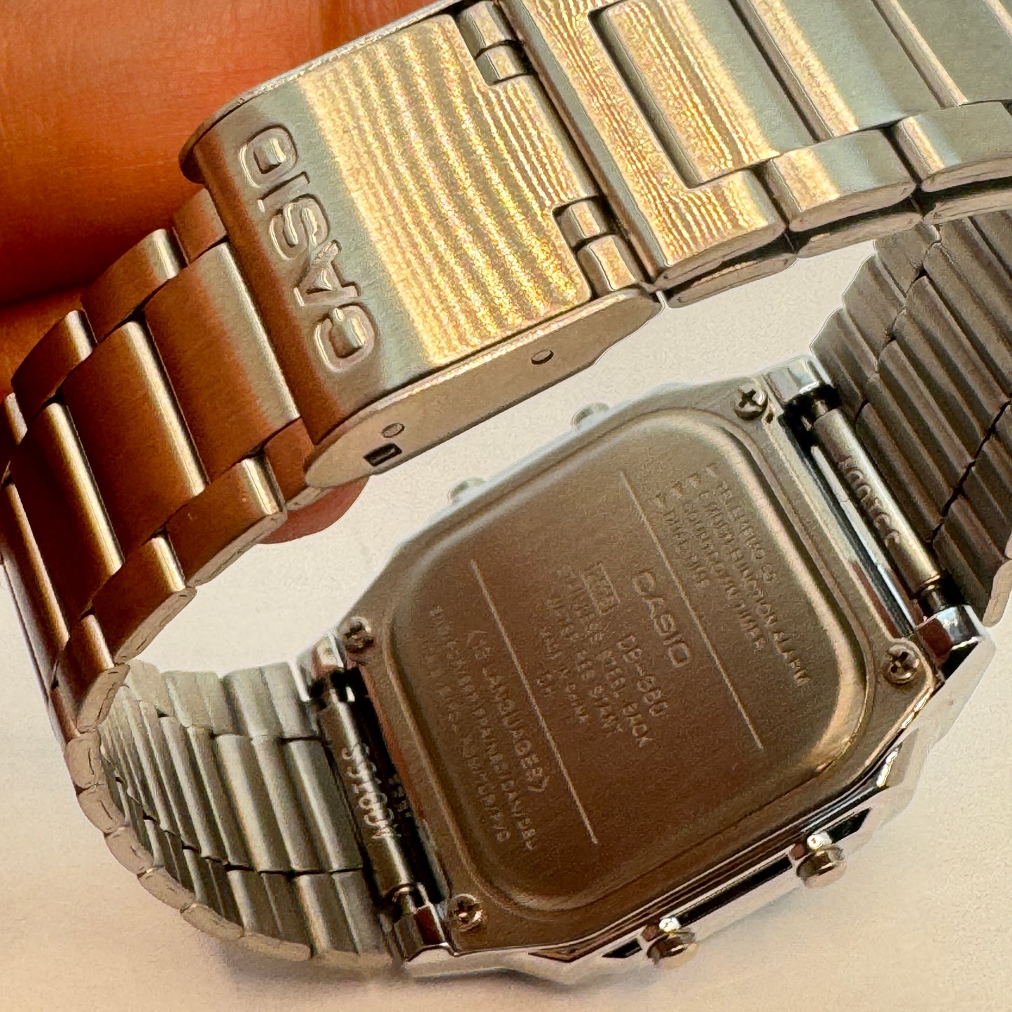 Casio Watch