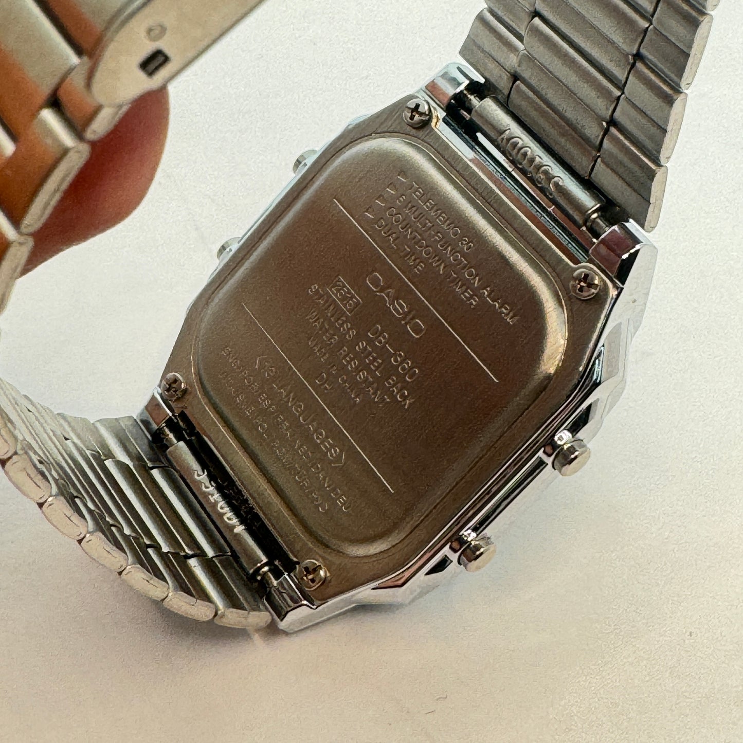 Casio Watch