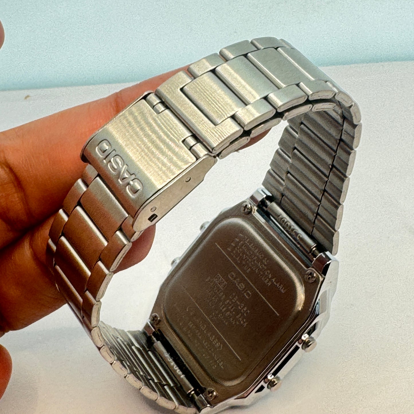Casio Watch