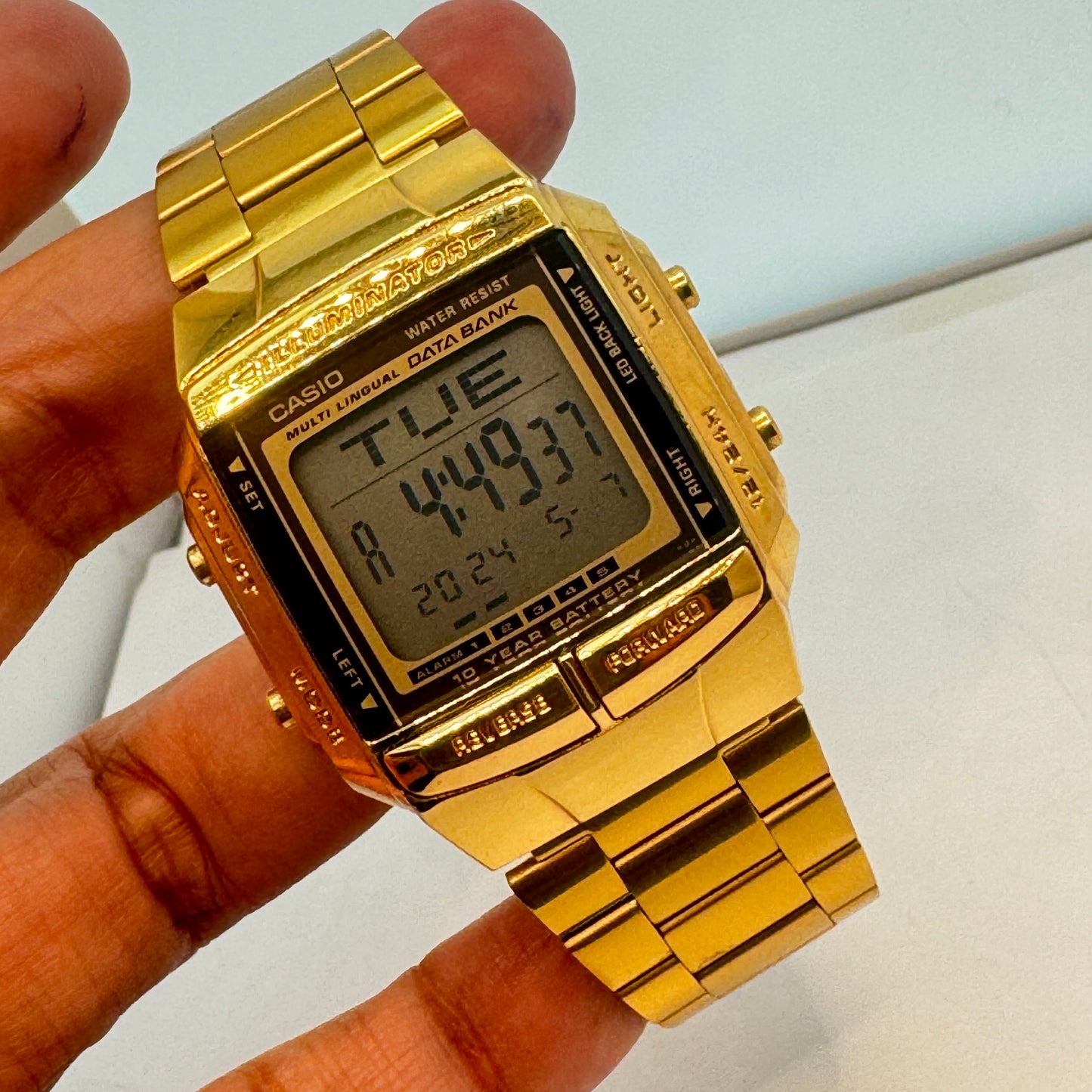 Casio Watch